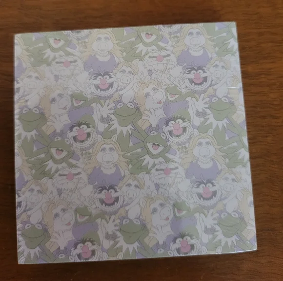 The Muppets Sticky Notes! - Picture 1 of 5